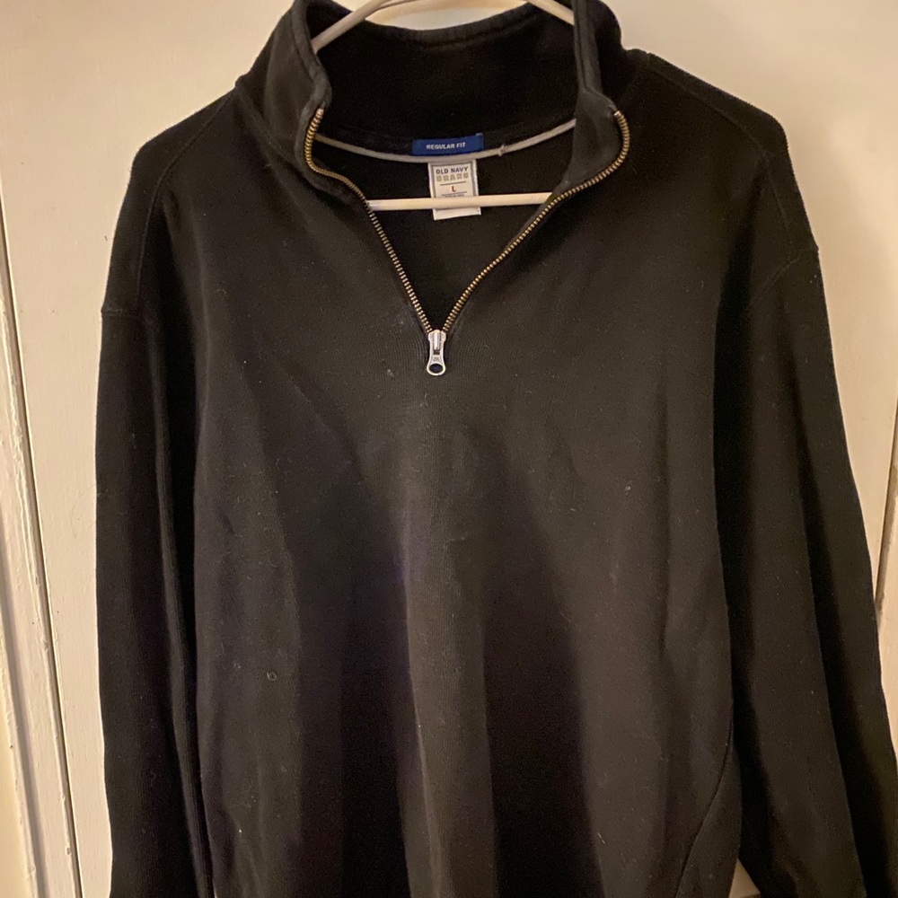 Old navy men’s long sleeve shirt